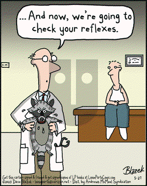 Loose Parts - Saturday May 27, 2023 Comic Strip