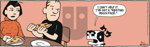 Pooch Cafe on Monday May 1, 2017 Comic Strip