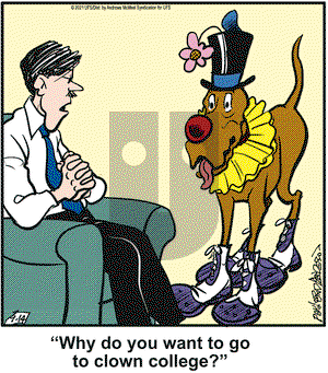 Marmaduke on Tuesday September 14, 2021 Comic Strip