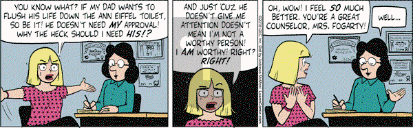 Luann on Friday June 1, 2018 Comic Strip