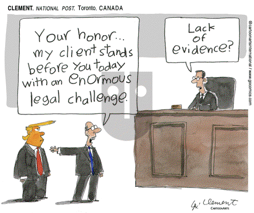 ViewsAmerica on Monday November 16, 2020 Comic Strip