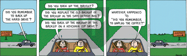 Cathy Classics on Monday March 10, 2008 Comic Strip