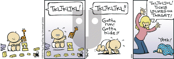 Thatababy on Friday February 24, 2012 Comic Strip