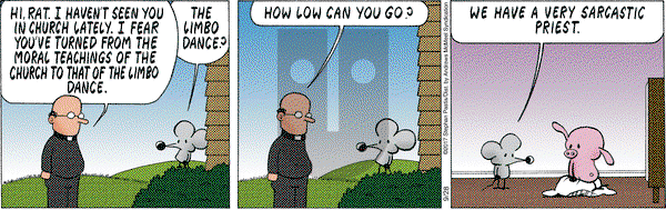 Pearls Before Swine on Thursday September 28, 2017 Comic Strip