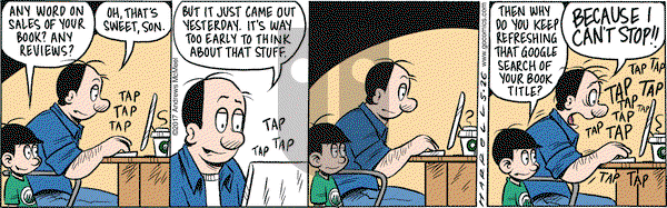 Adam@Home on Friday May 26, 2017 Comic Strip