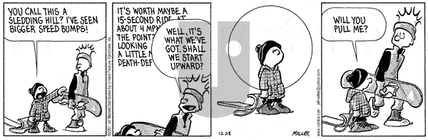 Frazz on Thursday February 7, 2002 Comic Strip