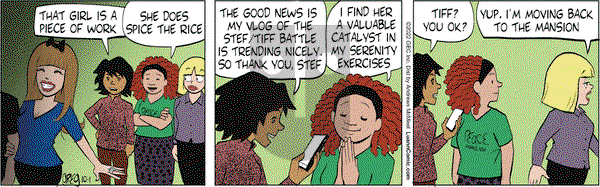 Luann - Saturday October 1, 2022 Comic Strip
