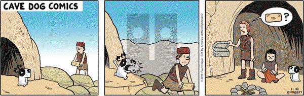 Pooch Cafe on Thursday January 10, 2019 Comic Strip