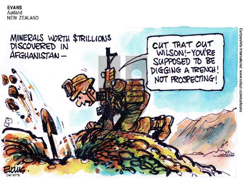 ViewsAmerica on Tuesday July 13, 2010 Comic Strip