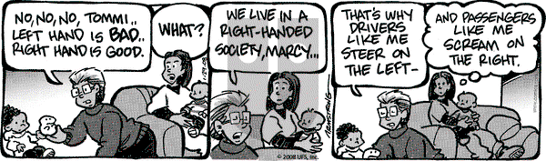 JumpStart on Tuesday January 29, 2008 Comic Strip