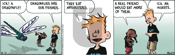 Frazz on Monday August 13, 2012 Comic Strip