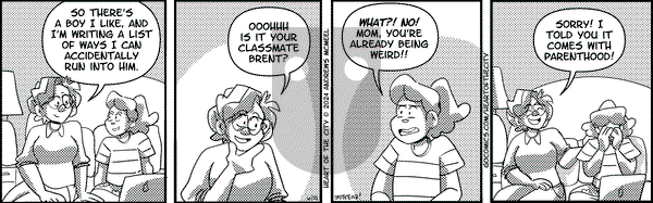 Heart of the City on Friday June 21, 2024 Comic Strip