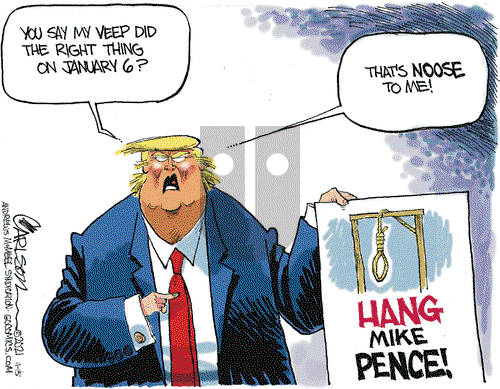 Stuart Carlson on Monday November 15, 2021 Comic Strip