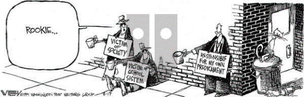 Non Sequitur on Wednesday August 17, 1994 Comic Strip