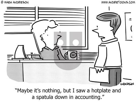 Andertoons on Sunday June 26, 2016 Comic Strip