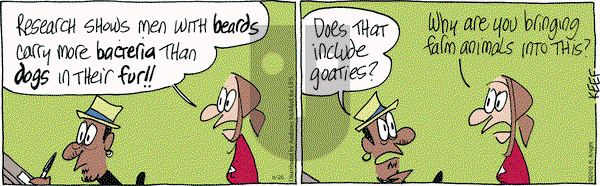 The Knight Life on Wednesday June 26, 2019 Comic Strip