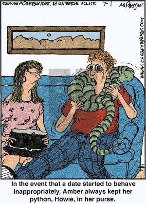 Close to Home on Thursday July 1, 2010 Comic Strip