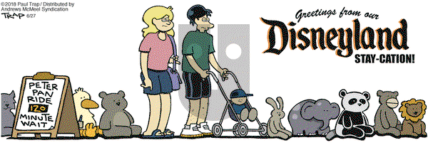 Thatababy on Wednesday June 27, 2018 Comic Strip
