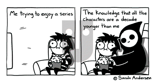 Sarah's Scribbles - Wednesday February 15, 2023 Comic Strip