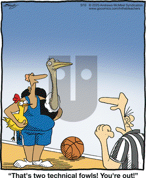In the Bleachers - Saturday May 10, 2025 Comic Strip