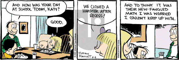 Adam@Home - Thursday May 2, 2002 Comic Strip