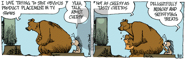 The Grizzwells on Wednesday August 29, 2012 Comic Strip