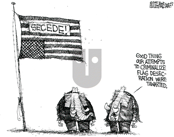 Matt Davies on Wednesday November 21, 2012 Comic Strip