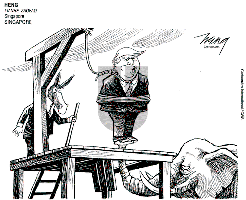 ViewsAmerica on Tuesday November 5, 2019 Comic Strip