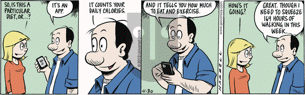 Adam@Home on Tuesday April 30, 2013 Comic Strip