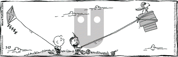 Lio on Tuesday March 23, 2021 Comic Strip