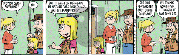 Adam@Home on Saturday July 20, 2013 Comic Strip