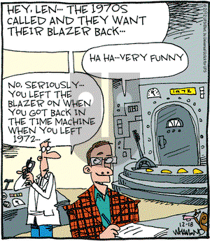 Reality Check on Tuesday December 18, 2012 Comic Strip