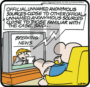 Ziggy on Monday June 25, 2018 Comic Strip