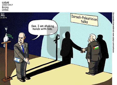 Views of the World on Thursday October 21, 2010 Comic Strip