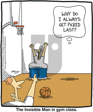 In the Bleachers on Saturday June 6, 2020 Comic Strip