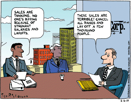 Ted Rall on Saturday August 16, 2008 Comic Strip