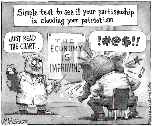 Matt Wuerker on Monday December 28, 2015 Comic Strip