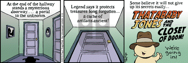 Thatababy on Monday May 13, 2013 Comic Strip