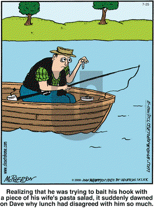 Close to Home on Thursday July 25, 2013 Comic Strip
