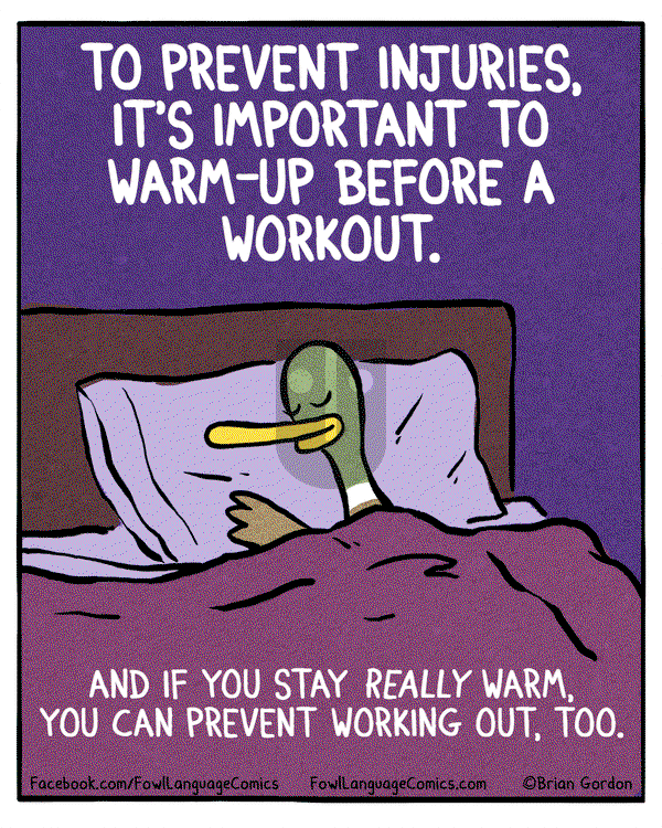 Fowl Language on Tuesday February 18, 2025 Comic Strip