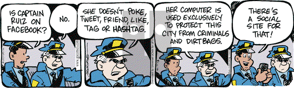 JumpStart - Monday October 7, 2013 Comic Strip
