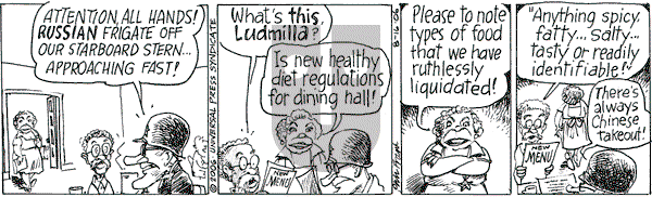 The Elderberries on Saturday September 2, 2006 Comic Strip