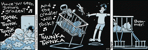 Thatababy on Friday June 26, 2015 Comic Strip