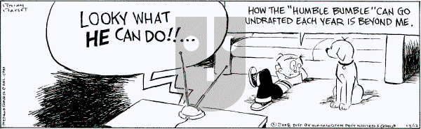Red and Rover on Friday December 12, 2008 Comic Strip