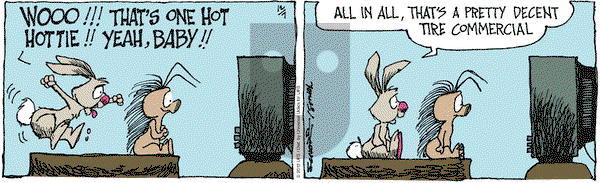 The Grizzwells on Friday December 7, 2012 Comic Strip