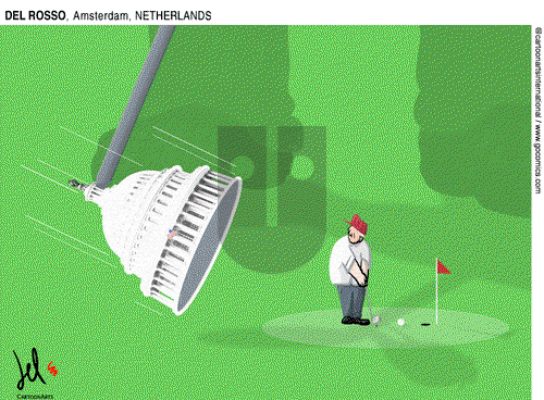 ViewsBusiness on Tuesday February 16, 2021 Comic Strip