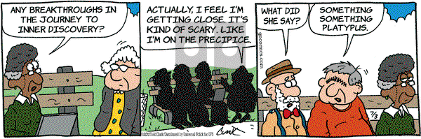 Lola on Tuesday July 3, 2012 Comic Strip