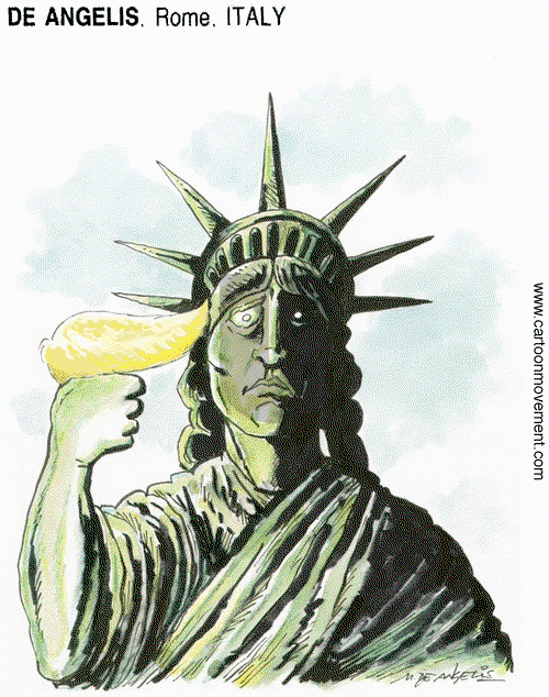 Views of the World on Friday November 8, 2024 Comic Strip