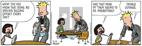 Frazz on Saturday September 13, 2003 Comic Strip