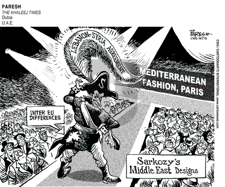 ViewsEurope on Tuesday July 22, 2008 Comic Strip